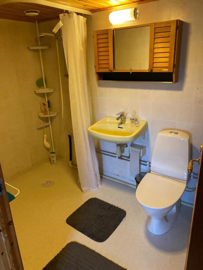 Backen Apartment Torsby Exterior foto