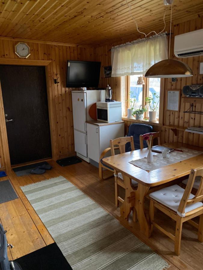 Backen Apartment Torsby Exterior foto