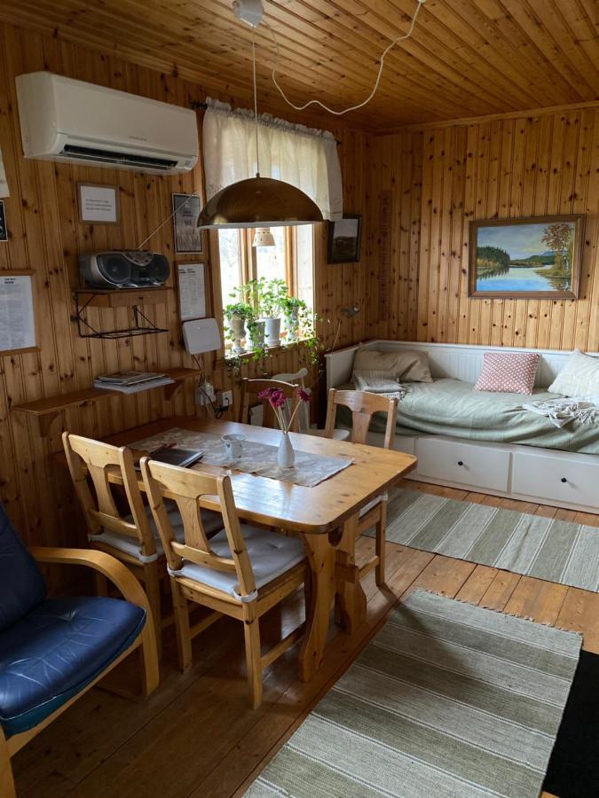Backen Apartment Torsby Exterior foto